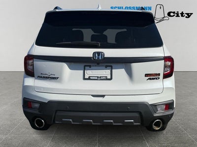 2023 Honda Passport TrailSport