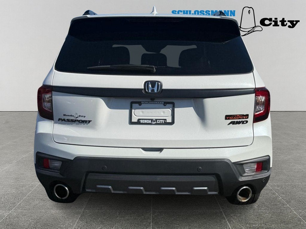 2023 Honda Passport TrailSport