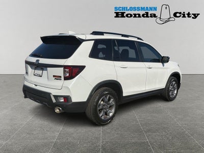 2023 Honda Passport TrailSport