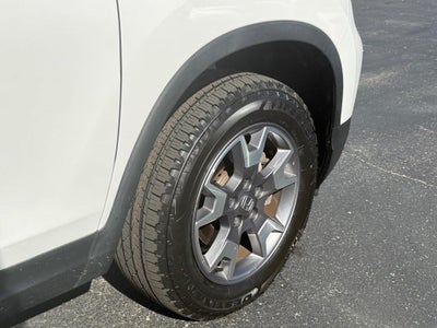 2023 Honda Passport TrailSport