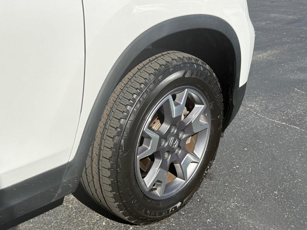 2023 Honda Passport TrailSport