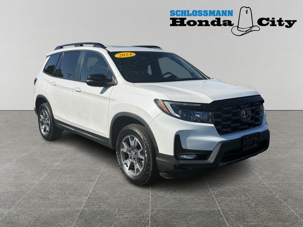 2023 Honda Passport TrailSport