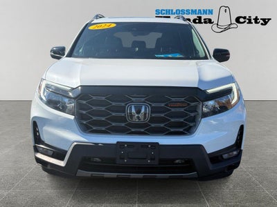 2023 Honda Passport TrailSport