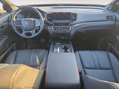 2025 Honda Passport TrailSport