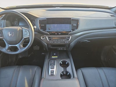 2025 Honda Passport TrailSport