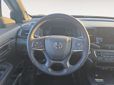 2025 Honda Passport TrailSport