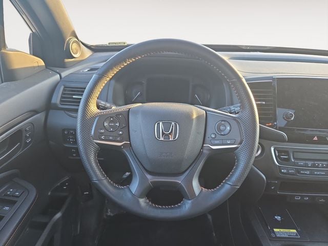 2025 Honda Passport TrailSport