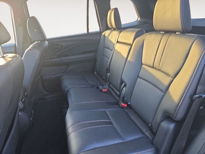 2025 Honda Passport TrailSport