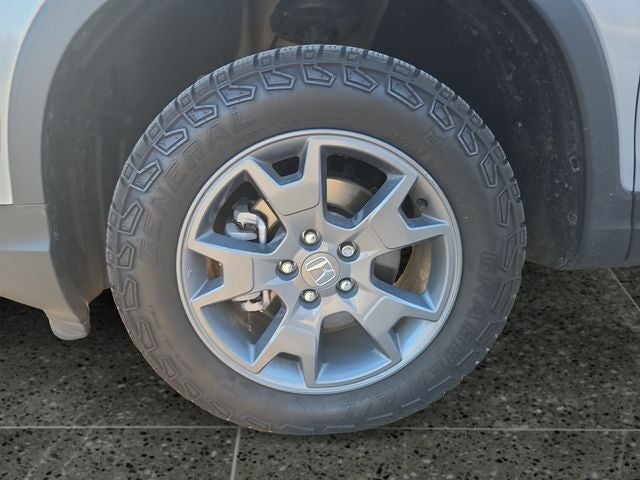 2025 Honda Passport TrailSport