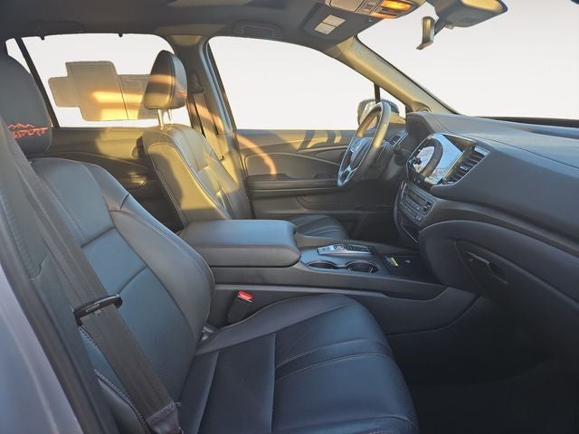 2025 Honda Passport TrailSport