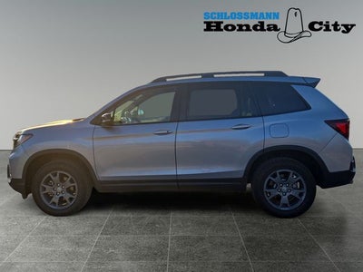 2025 Honda Passport TrailSport