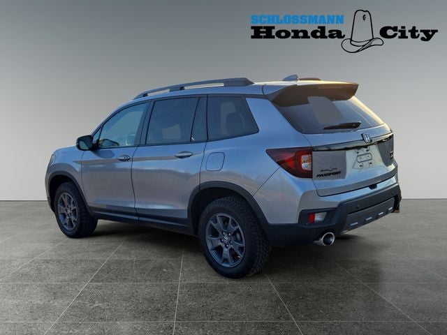 2025 Honda Passport TrailSport