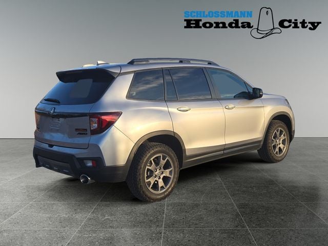 2025 Honda Passport TrailSport