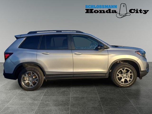2025 Honda Passport TrailSport