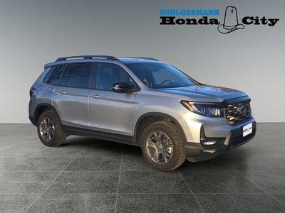 2025 Honda Passport TrailSport