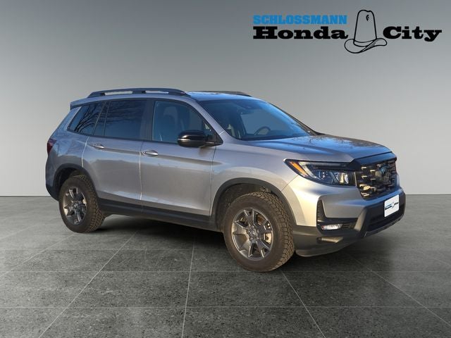 2025 Honda Passport TrailSport