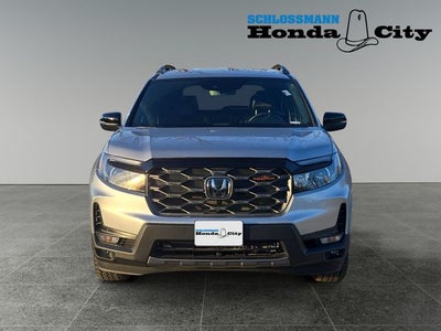 2025 Honda Passport TrailSport