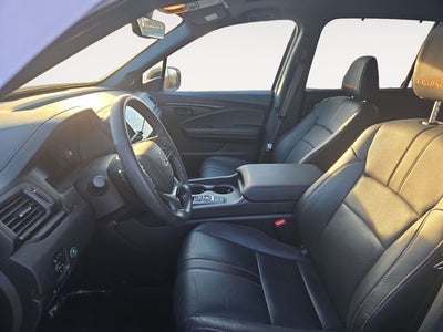 2025 Honda Passport TrailSport