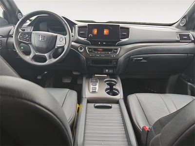 2022 Honda Passport TrailSport