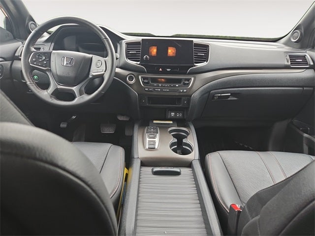 2022 Honda Passport TrailSport