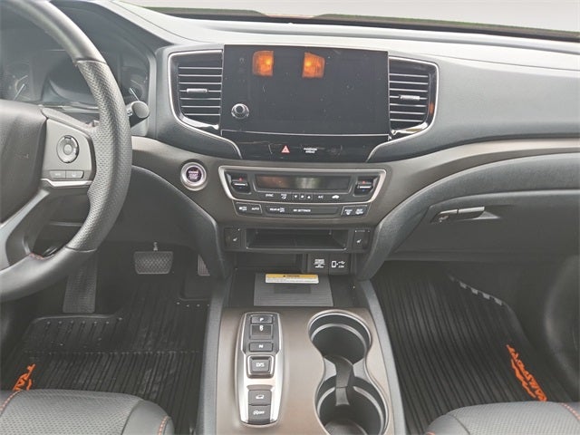 2022 Honda Passport TrailSport