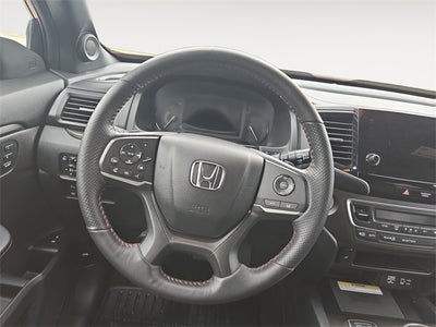 2022 Honda Passport TrailSport