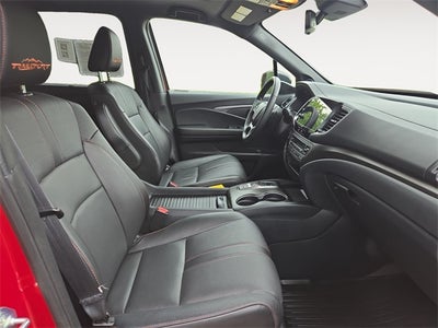 2022 Honda Passport TrailSport