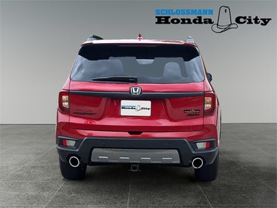2022 Honda Passport TrailSport