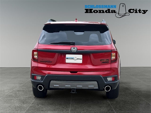 2022 Honda Passport TrailSport