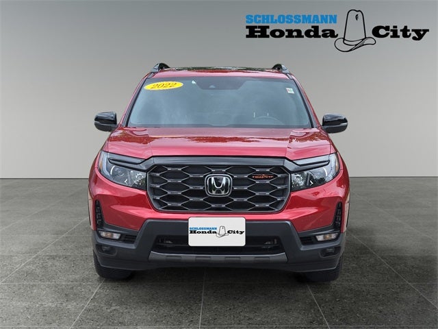 2022 Honda Passport TrailSport