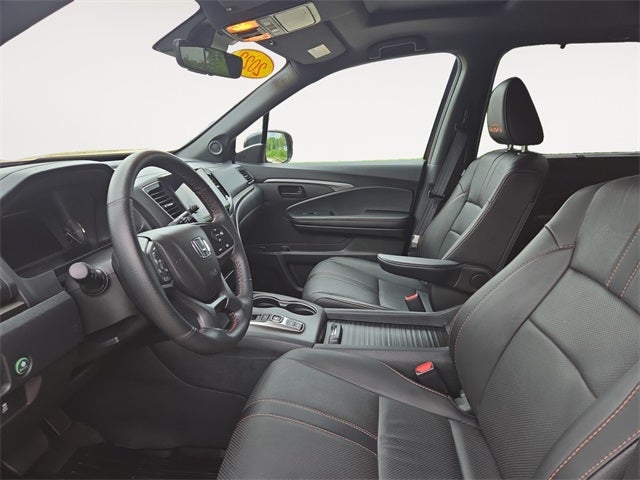 2022 Honda Passport TrailSport