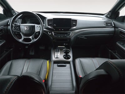 2022 Honda Passport TrailSport