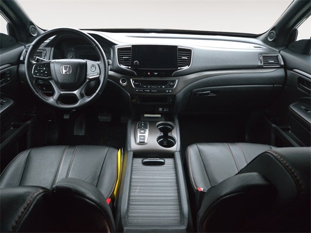 2022 Honda Passport TrailSport