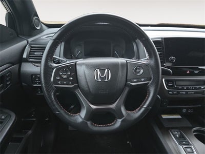 2022 Honda Passport TrailSport