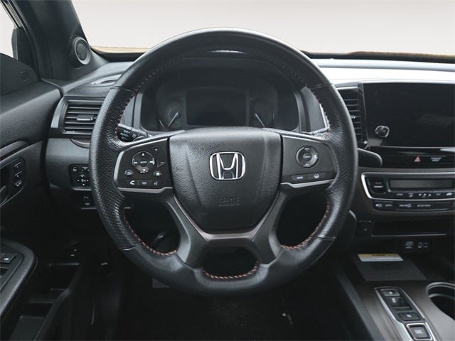 2022 Honda Passport TrailSport