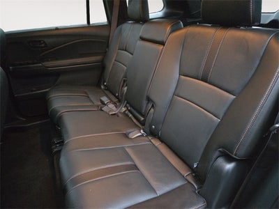 2022 Honda Passport TrailSport