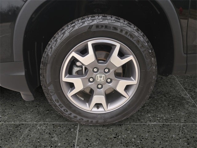 2022 Honda Passport TrailSport