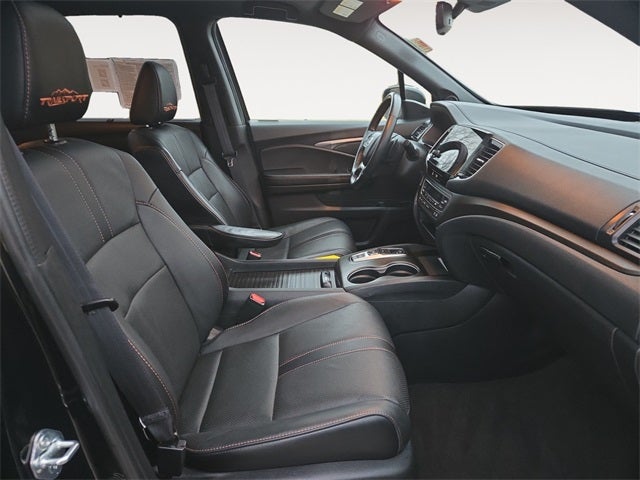 2022 Honda Passport TrailSport