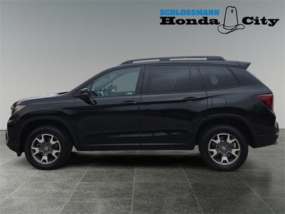 2022 Honda Passport TrailSport