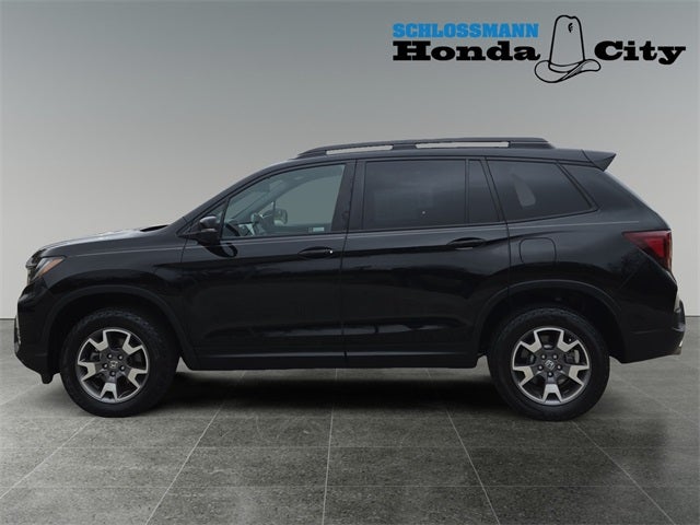 2022 Honda Passport TrailSport