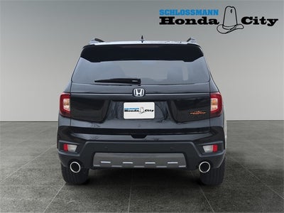 2022 Honda Passport TrailSport