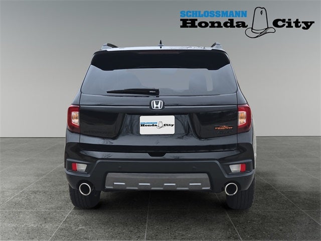 2022 Honda Passport TrailSport