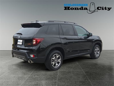 2022 Honda Passport TrailSport