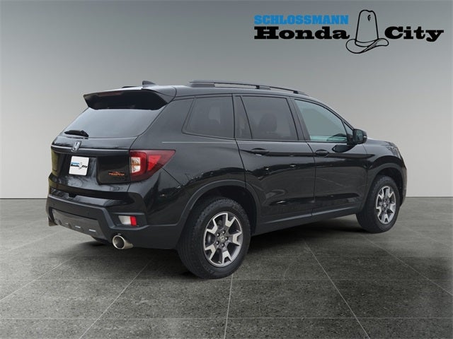 2022 Honda Passport TrailSport