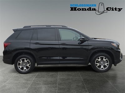 2022 Honda Passport TrailSport