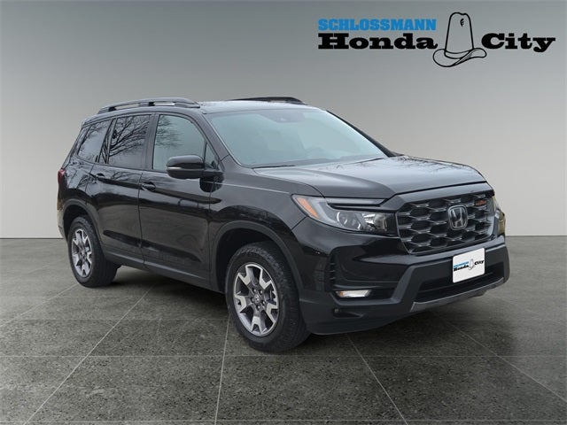 2022 Honda Passport TrailSport