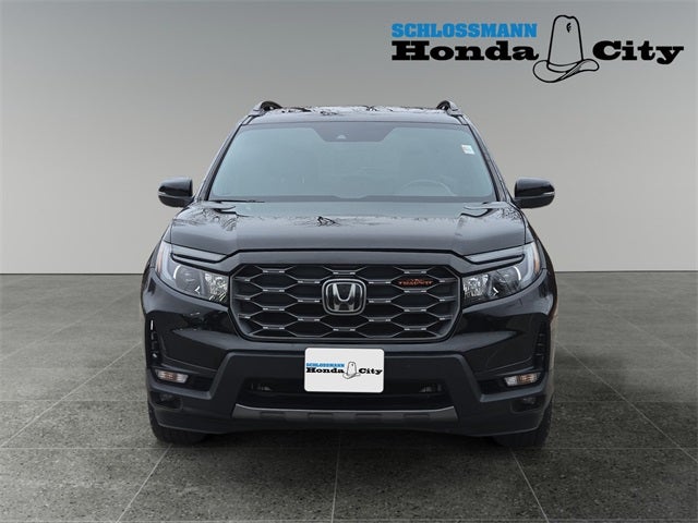 2022 Honda Passport TrailSport
