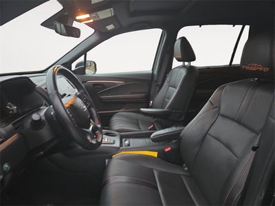 2022 Honda Passport TrailSport