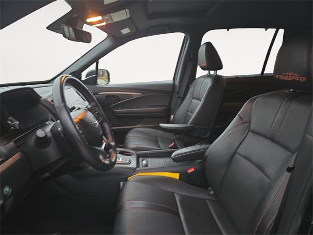 2022 Honda Passport TrailSport