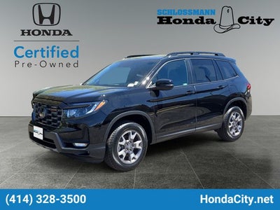2023 Honda Passport TrailSport
